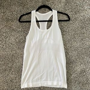 Lululemon Swiftly Tank Size 6